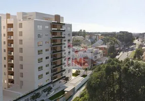 Foto 1 de Apartamento com 3 Quartos à venda, 78m² em Boa Vista, Curitiba
