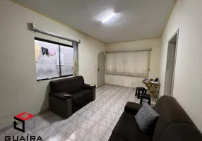 Foto 1 de Casa com 2 Quartos à venda, 143m² em Bom Pastor, Santo André