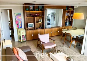 Foto 1 de Apartamento com 3 Quartos à venda, 135m² em Mansões Santo Antônio, Campinas