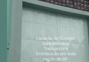 Foto 1 de Galpão/Depósito/Armazém para alugar, 360m² em Piratininga, Osasco