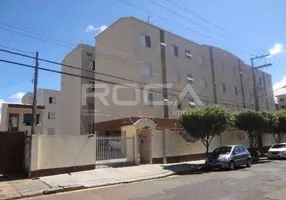 Foto 1 de Apartamento com 3 Quartos à venda, 80m² em Jardim Sao Carlos, São Carlos