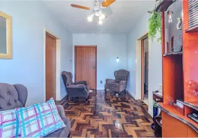 Foto 1 de Apartamento com 1 Quarto à venda, 42m² em Jardim Botânico, Porto Alegre