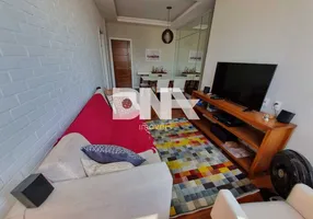 Foto 1 de Apartamento com 2 Quartos à venda, 72m² em Vila Isabel, Rio de Janeiro