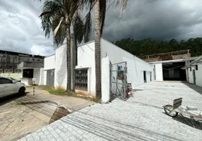Foto 1 de Galpão/Depósito/Armazém para alugar, 184m² em Prado, Nova Friburgo