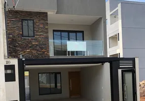 Foto 1 de Casa com 4 Quartos à venda, 120m² em Jardim Belvedere, Volta Redonda