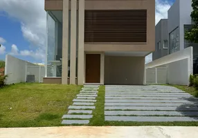 Foto 1 de Casa de Condomínio com 5 Quartos à venda, 266m² em Alphaville Litoral Norte 2, Camaçari