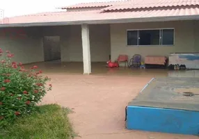 Foto 1 de Casa com 2 Quartos à venda, 70m² em Jardim Sucupira, Uberlândia