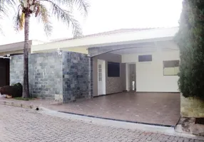 Foto 1 de Casa de Condomínio com 3 Quartos à venda, 218m² em Cidade Jardim, São Carlos