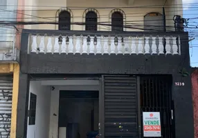 Foto 1 de Ponto Comercial com 3 Quartos à venda, 185m² em Vila Norma, São Paulo