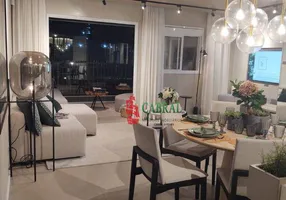 Foto 1 de Apartamento com 3 Quartos à venda, 84m² em Santo Amaro, São Paulo