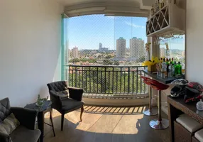 Foto 1 de Apartamento com 3 Quartos à venda, 83m² em Anhangabau, Jundiaí