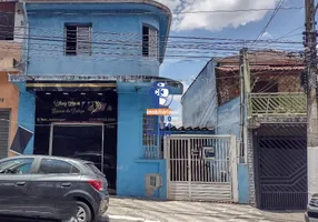 Foto 1 de Casa com 3 Quartos para alugar, 180m² em Vila Maria, São Paulo