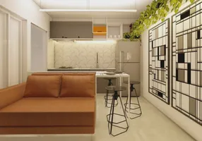 Foto 1 de Apartamento com 1 Quarto à venda, 42m² em Vila Aeroporto Bauru, Bauru