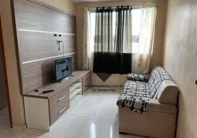 Foto 1 de Apartamento com 2 Quartos à venda, 52m² em Santa Cruz, Rio de Janeiro