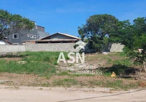 Foto 1 de Lote/Terreno à venda, 888m² em Terra Firme, Rio das Ostras