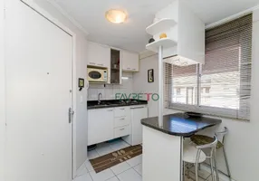 Foto 1 de Apartamento com 1 Quarto à venda, 23m² em Bigorrilho, Curitiba