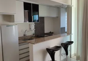 Foto 1 de Apartamento com 1 Quarto à venda, 39m² em Bela Vista, Goiânia