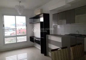 Foto 1 de Apartamento com 2 Quartos à venda, 54m² em Santana, Porto Alegre