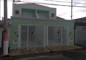 Foto 1 de Sobrado com 3 Quartos à venda, 110m² em Vila Gumercindo, São Paulo