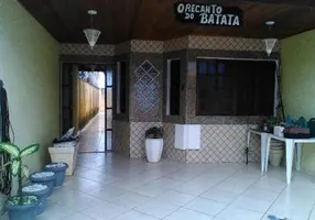 Foto 1 de Casa com 2 Quartos à venda, 62m² em Balneário Gaivotas, Itanhaém