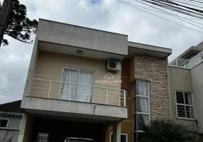 Foto 1 de Casa de Condomínio com 3 Quartos à venda, 155m² em Umbara, Curitiba