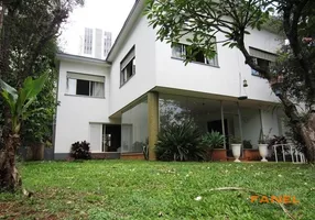 Foto 1 de com 5 Quartos para alugar, 619m² em Higienópolis, São Paulo