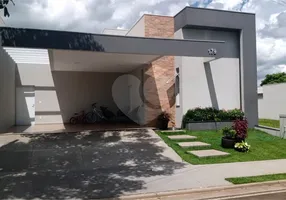 Foto 1 de Casa de Condomínio com 3 Quartos à venda, 164m² em Village Damha II, São Carlos