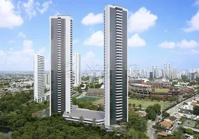 Foto 1 de Apartamento com 4 Quartos à venda, 135m² em Centro, Recife