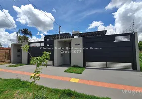 Foto 1 de Casa com 2 Quartos à venda, 78m² em Nova Lima, Campo Grande