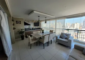 Foto 1 de Apartamento com 3 Quartos à venda, 123m² em Tatuapé, São Paulo