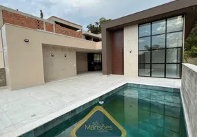 Foto 1 de Casa com 4 Quartos à venda, 387m² em Condominio Quintas do Sol, Nova Lima