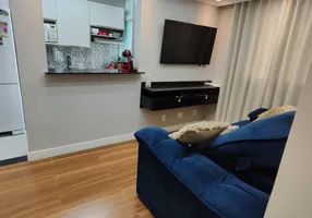 Foto 1 de Apartamento com 2 Quartos à venda, 45m² em Vila Santa Teresa Zona Leste, São Paulo