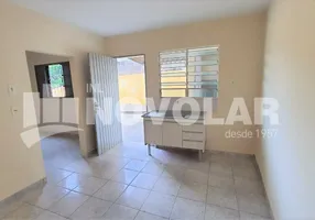 Foto 1 de Casa com 1 Quarto para alugar, 25m² em Vila Maria, São Paulo