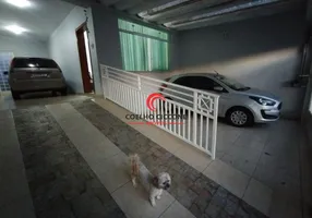 Foto 1 de Casa com 3 Quartos à venda, 155m² em Olímpico, São Caetano do Sul