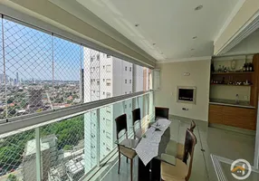 Foto 1 de Apartamento com 4 Quartos à venda, 198m² em Setor Marista, Goiânia