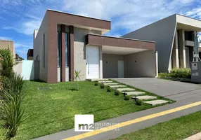 Foto 1 de Casa de Condomínio com 3 Quartos à venda, 173m² em Terras Alpha Residencial 1, Senador Canedo