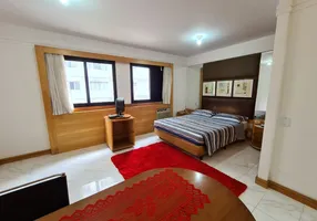 Foto 1 de Flat com 1 Quarto para alugar, 30m² em Consolação, São Paulo