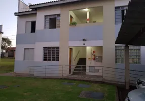 Foto 1 de Apartamento com 2 Quartos à venda, 55m² em Residencial Professora Madalena Cardoso, Londrina