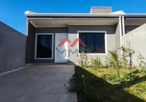 Foto 1 de Casa com 3 Quartos à venda, 61m² em Eucaliptos, Fazenda Rio Grande
