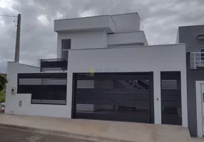 Foto 1 de Sobrado com 3 Quartos à venda, 140m² em Residencial Tosi, Itupeva