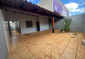 Foto 1 de Casa com 3 Quartos à venda, 200m² em Parque Brasilia 2 Etapa, Anápolis
