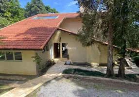 Foto 1 de Casa com 6 Quartos à venda, 420m² em Jardim São Marcos, Itapecerica da Serra