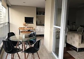 Foto 1 de Apartamento com 4 Quartos à venda, 173m² em Vila Mascote, São Paulo