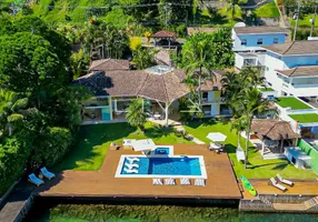 Foto 1 de Casa de Condomínio com 6 Quartos à venda, 472m² em Portogalo, Angra dos Reis