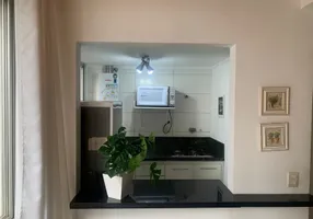 Foto 1 de Apartamento com 1 Quarto para alugar, 50m² em Brooklin, São Paulo