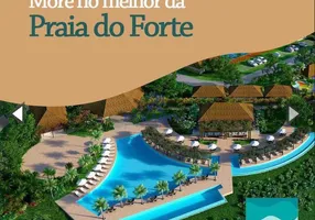 Foto 1 de Lote/Terreno à venda, 600m² em Praia do Forte, Mata de São João