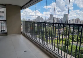 Foto 1 de Apartamento com 3 Quartos para alugar, 240m² em Campo Belo, São Paulo