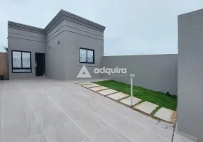 Foto 1 de Casa com 3 Quartos à venda, 85m² em Estrela, Ponta Grossa