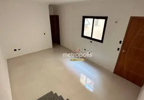 Foto 1 de Cobertura com 2 Quartos à venda, 86m² em Jardim Alvorada, Santo André