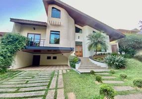 Foto 1 de Casa com 4 Quartos para alugar, 393m² em Condominio Granja Olga Iii, Sorocaba